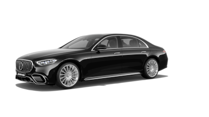 Classe S Sedan Longo - 360° view