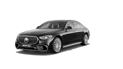Classe S Sedan Longo - 360° view