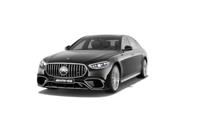 Classe S Sedan Longo - 360° view