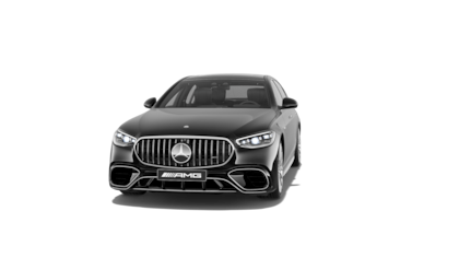 Classe S Sedan Longo - 360° view