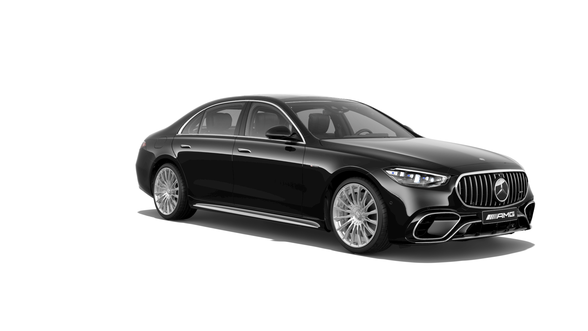 Mercedes-AMG Classe S Sedan Longo Exterior
