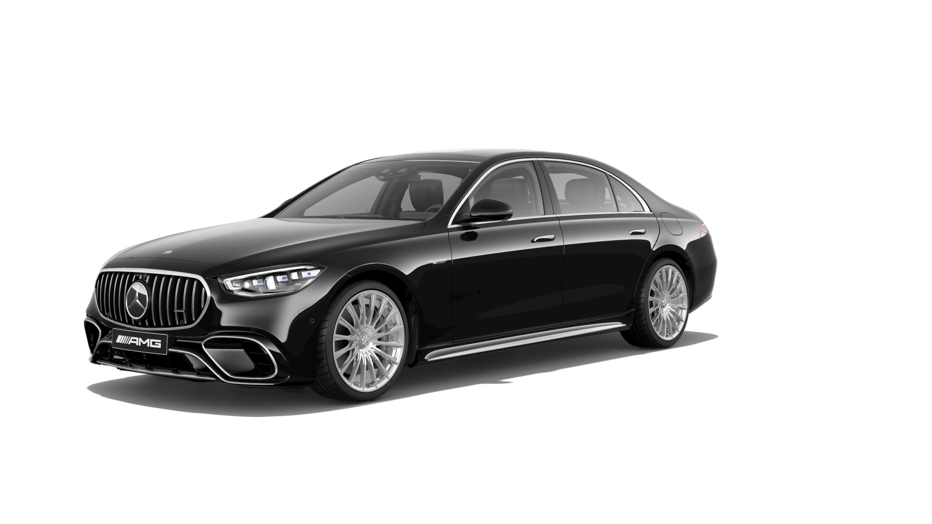 Mercedes-AMG Classe S Sedan Longo