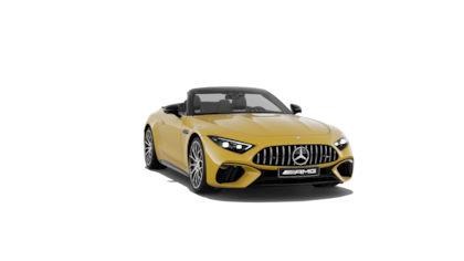 Mercedes-AMG SL Roadster - 360° view