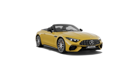 Mercedes-AMG SL Roadster - 360° view