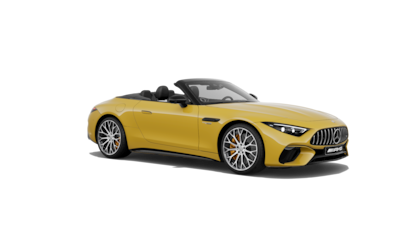 Mercedes-AMG SL Roadster - 360° view