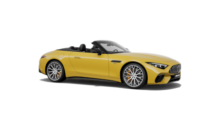Mercedes-AMG SL Roadster - 360° view