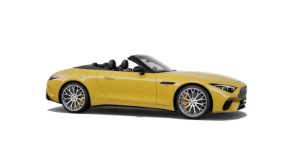 Mercedes-AMG SL Roadster - 360° view
