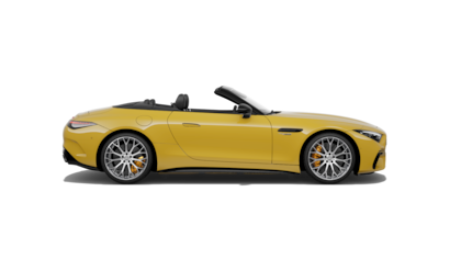 Mercedes-AMG SL Roadster - 360° view