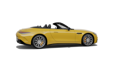 Mercedes-AMG SL Roadster - 360° view