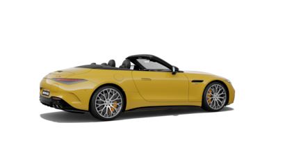 Mercedes-AMG SL Roadster - 360° view