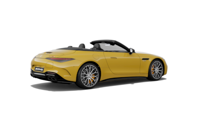 Mercedes-AMG SL Roadster - 360° view