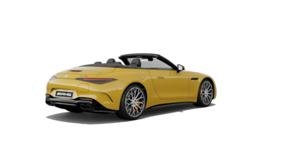 Mercedes-AMG SL Roadster - 360° view