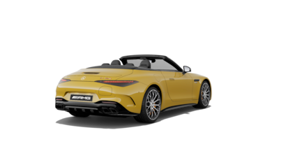 Mercedes-AMG SL Roadster - 360° view