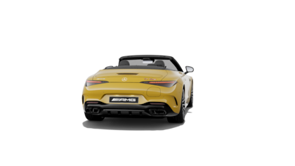 Mercedes-AMG SL Roadster - 360° view