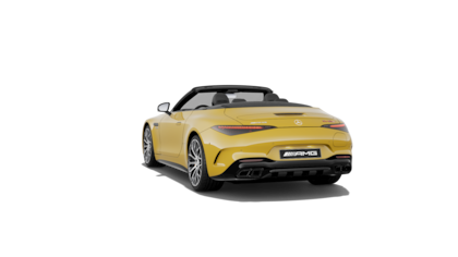 Mercedes-AMG SL Roadster - 360° view