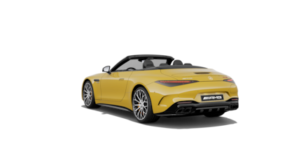 Mercedes-AMG SL Roadster - 360° view
