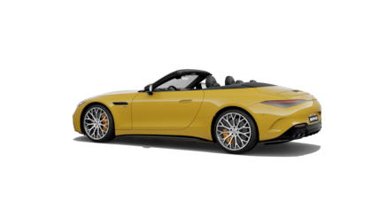 Mercedes-AMG SL Roadster - 360° view