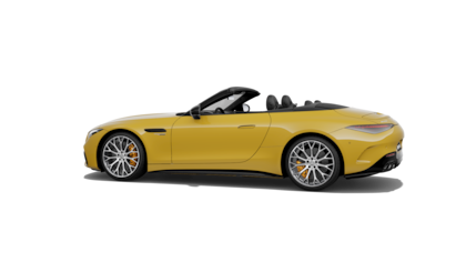 Mercedes-AMG SL Roadster - 360° view