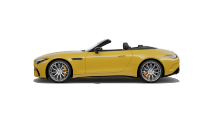 Mercedes-AMG SL Roadster - 360° view