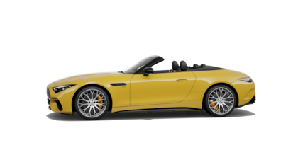 Mercedes-AMG SL Roadster - 360° view