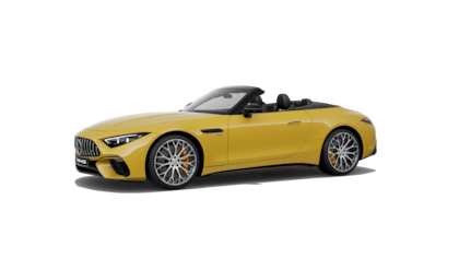 Mercedes-AMG SL Roadster - 360° view
