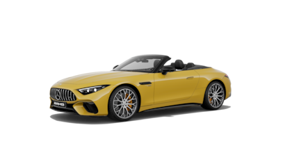 Mercedes-AMG SL Roadster - 360° view