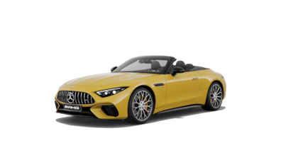 Mercedes-AMG SL Roadster - 360° view