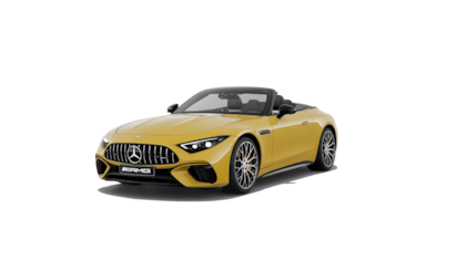 Mercedes-AMG SL Roadster - 360° view