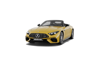 Mercedes-AMG SL Roadster - 360° view
