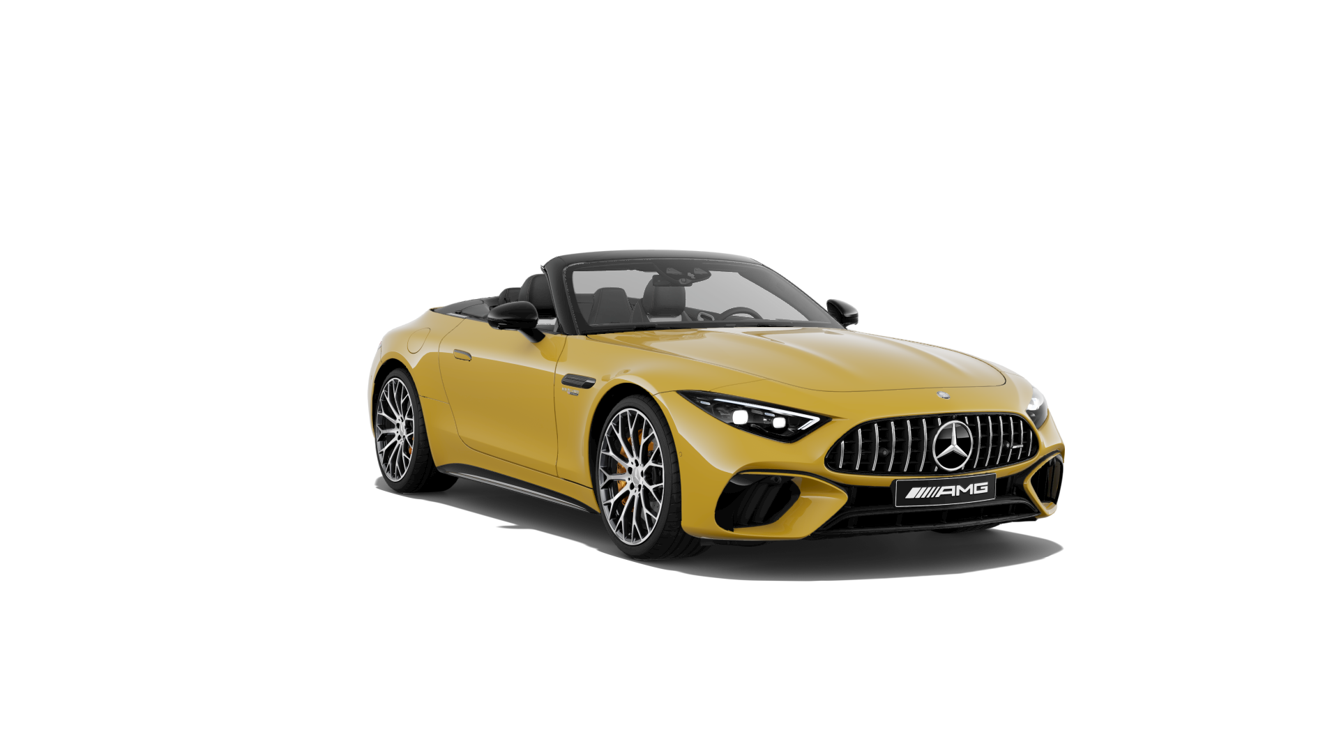 Mercedes-AMG SL Roadster