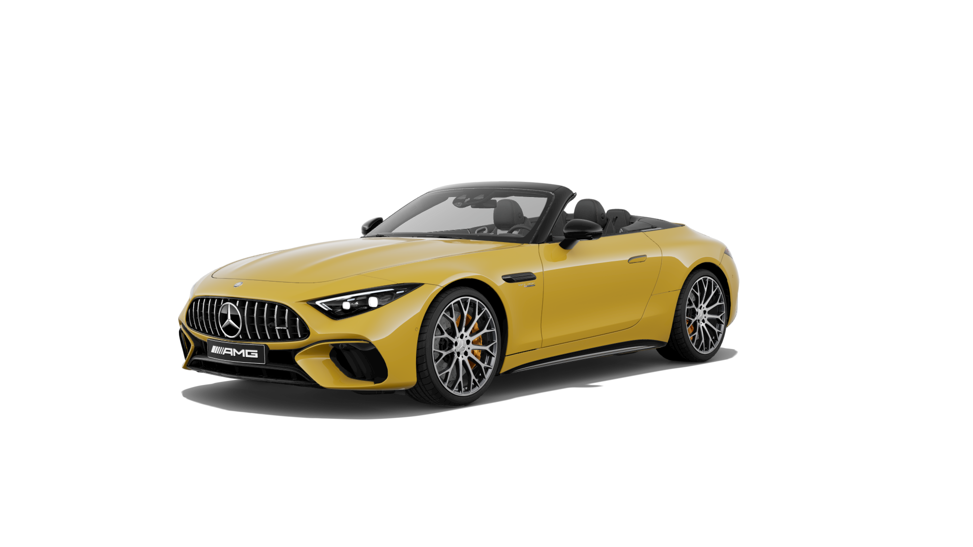 Mercedes-AMG SL Roadster