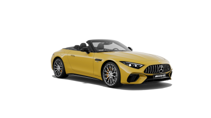 Mercedes-AMG SL Roadster