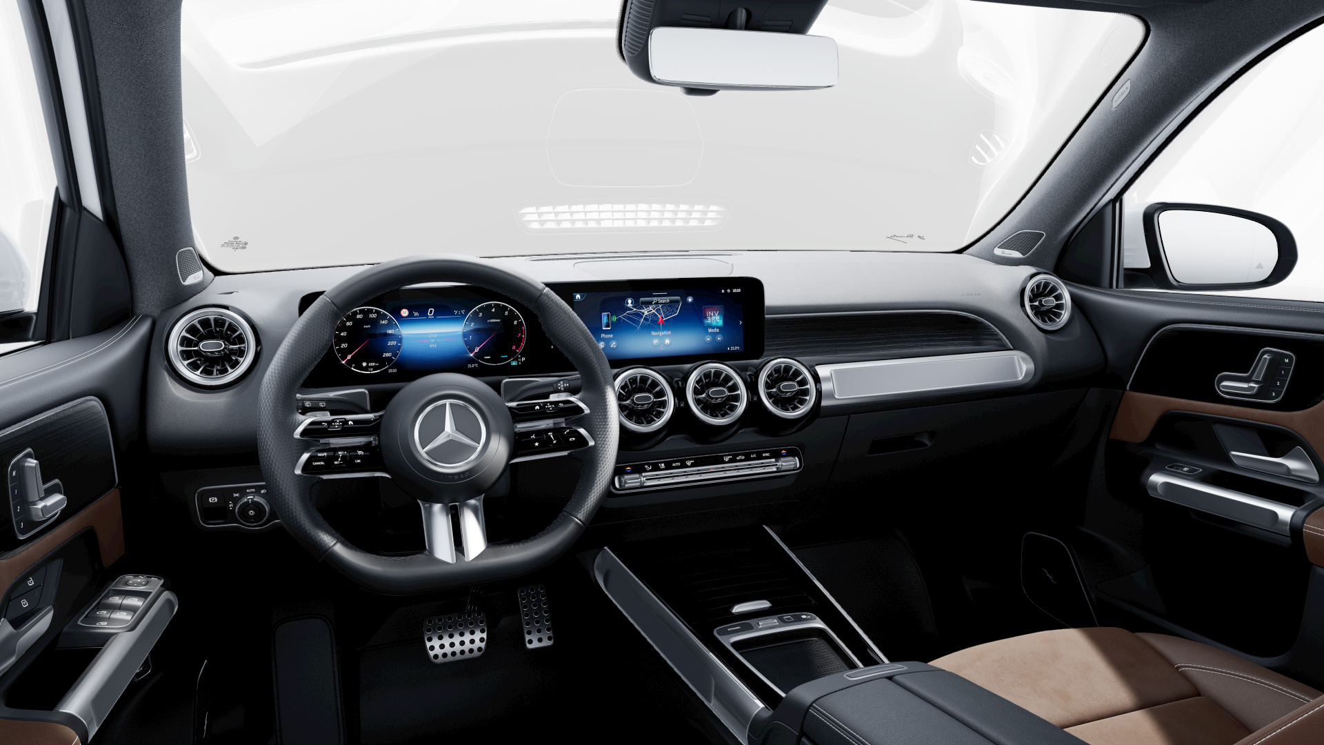 GLB Interior