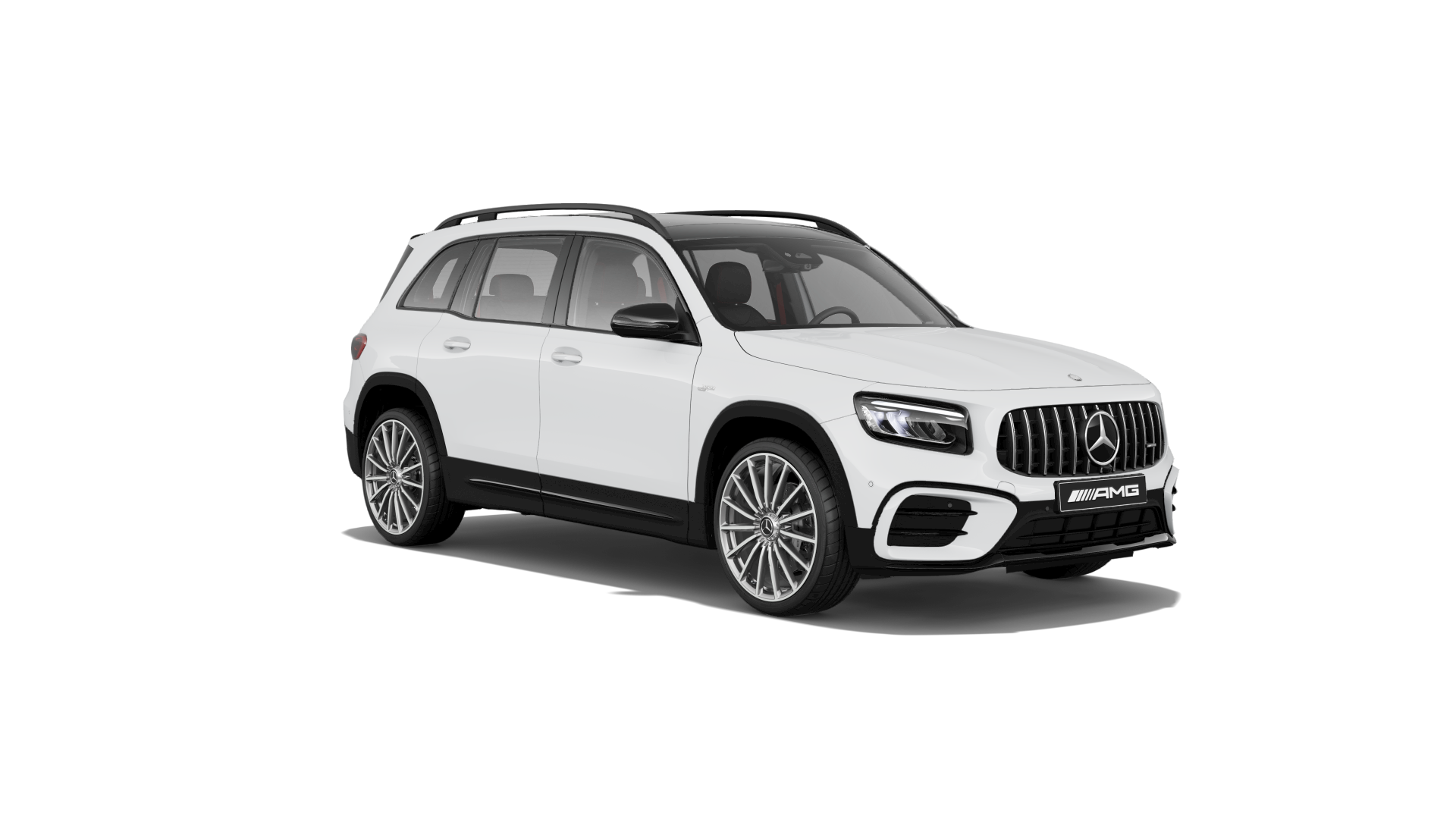 Mercedes-AMG GLB Exterior