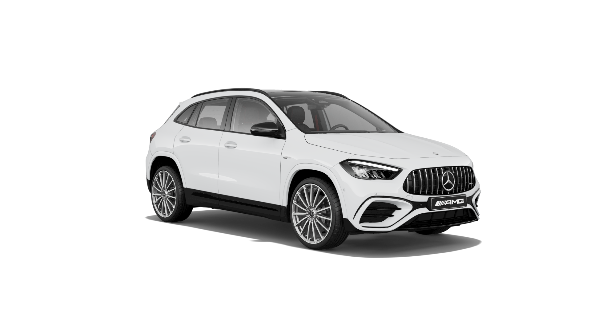 Mercedes-AMG GLA Exterior