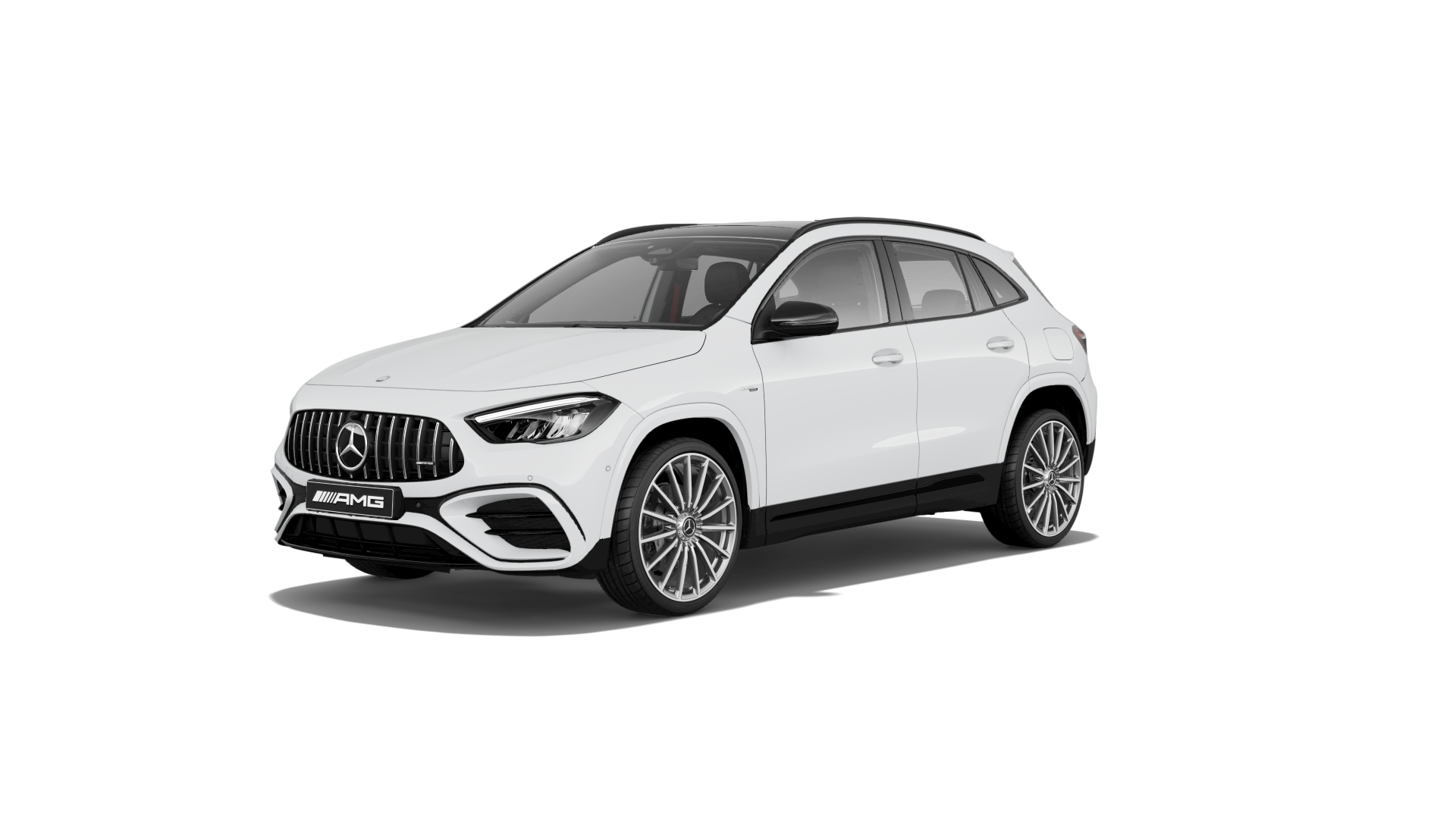 Mercedes-AMG GLA