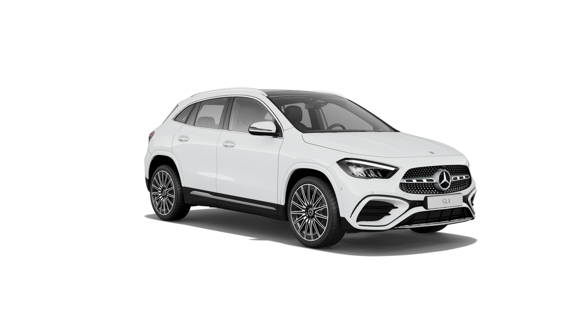 GLA Exterior
