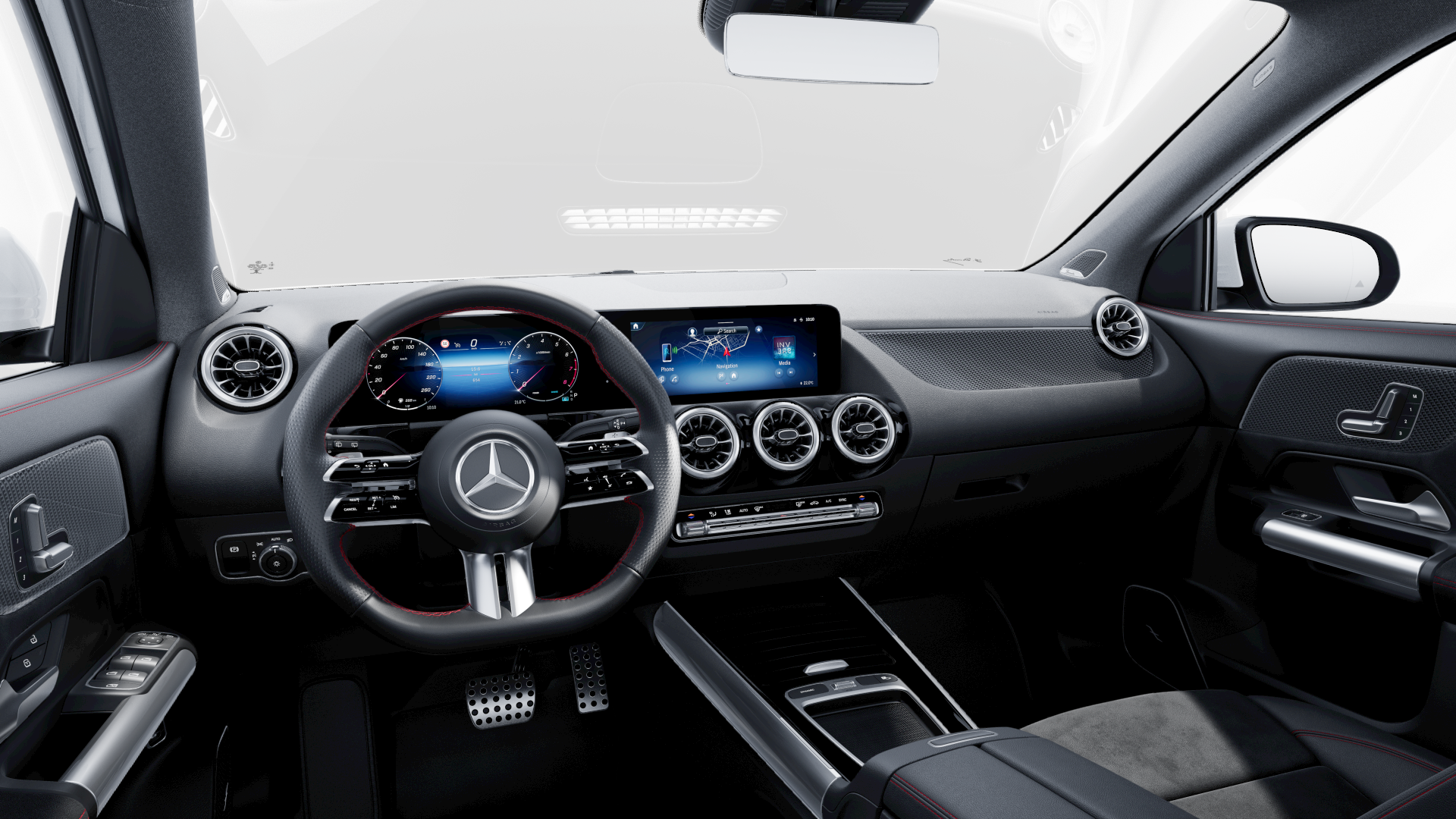 GLA Interior