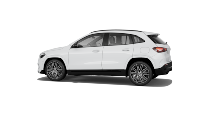 GLA - 360° view