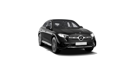 GLC Coupé - 360° view