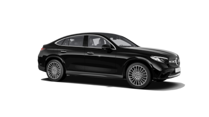 GLC Coupé - 360° view