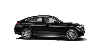 GLC Coupé - 360° view