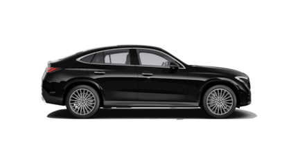 GLC Coupé - 360° view