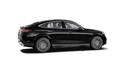 GLC Coupé - 360° view