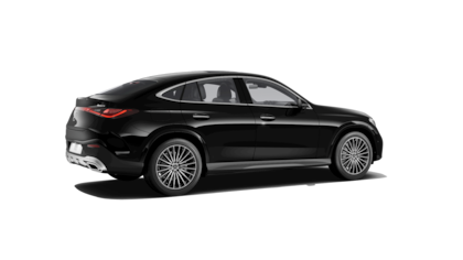 GLC Coupé - 360° view