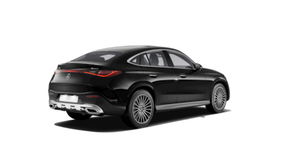 GLC Coupé - 360° view