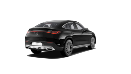 GLC Coupé - 360° view
