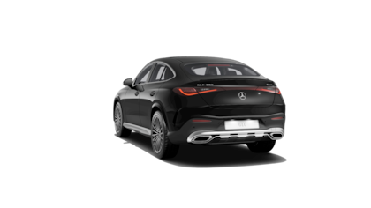GLC Coupé - 360° view