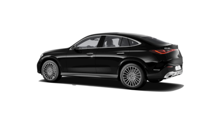 GLC Coupé - 360° view