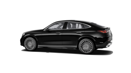 GLC Coupé - 360° view